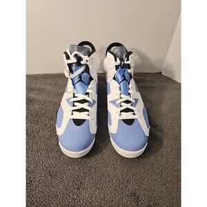 Air Jordan 6 Retro - UNC White - Brand New - Size 13M